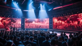 全球总决赛中国战队败者组逆袭夺冠，电竞历史改写冠军奖杯实至名归